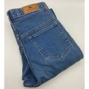 Women's Blue Skinny Jeans